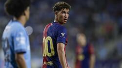 Noah Darvich spielt seit zwei Jahren in Barcelona