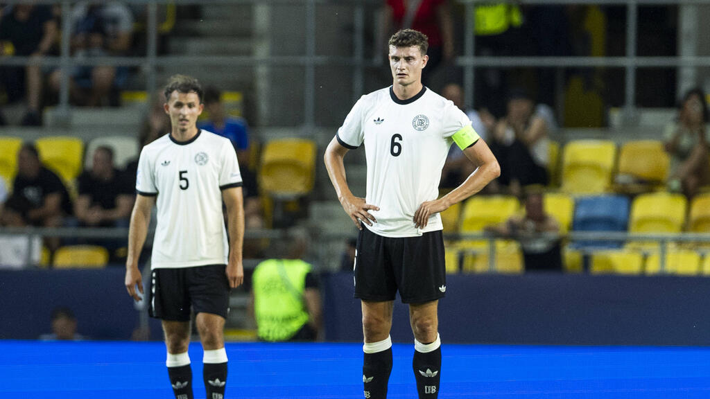 Werden Rosenfelder und Martel rechtzeitig fürs EM-Halbfinale fit? Werden Rosenfelder und Martel rechtzeitig fürs EM-Halbfinale fit?