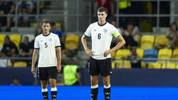 Werden Rosenfelder und Martel rechtzeitig fürs EM-Halbfinale fit?