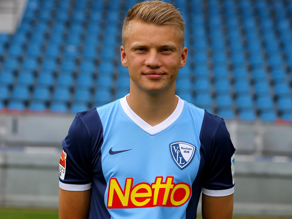 Henrik Gulden verlässt den VfL Bochum