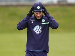 Nicklas Bendtner spielt derzeit weder beim VfL Wolfsburg noch in der dänischen Nationalmannschaft eine Rolle