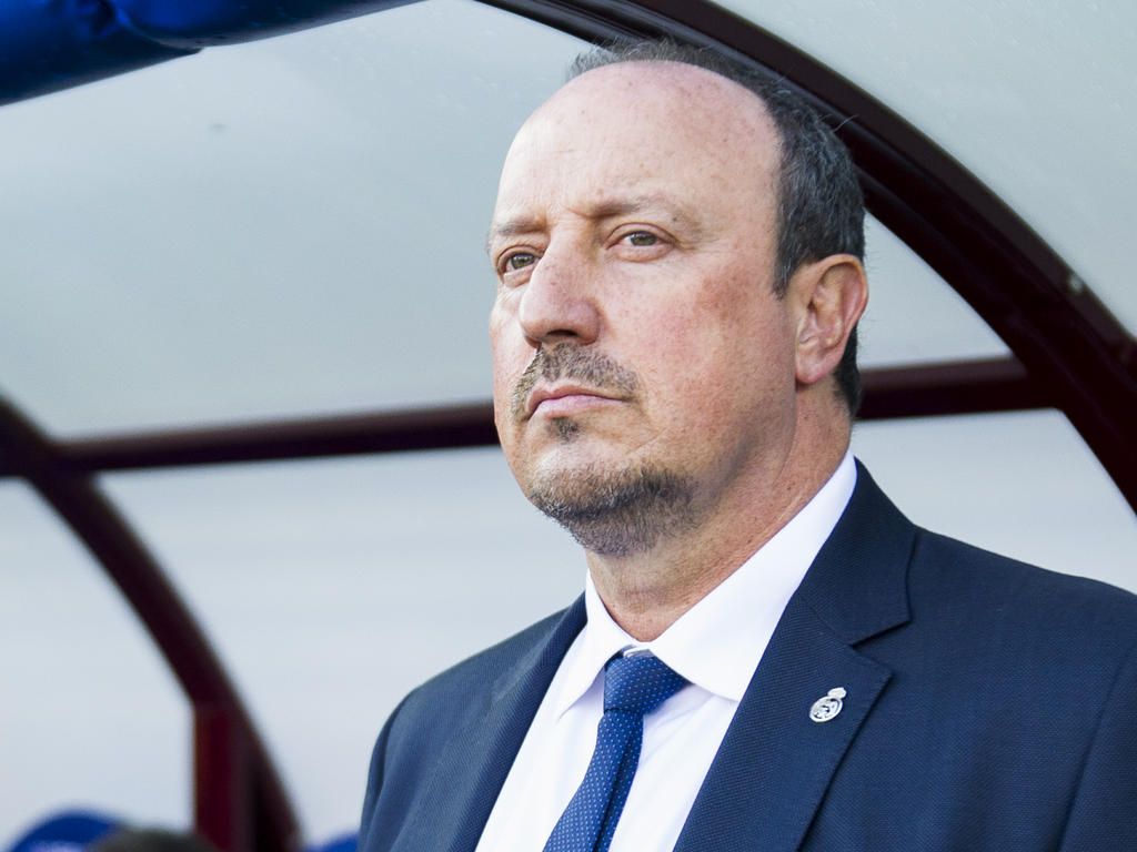 Rafa Benitez ist neuer Trainer von Newcastle United