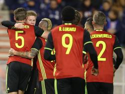 Los belgas se desplazarán finalmente al país luso para poder jugar. (Foto: Imago)