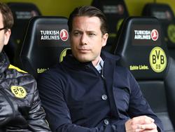 Ricken bis 2021 BVB-Nachwuchskoordinator