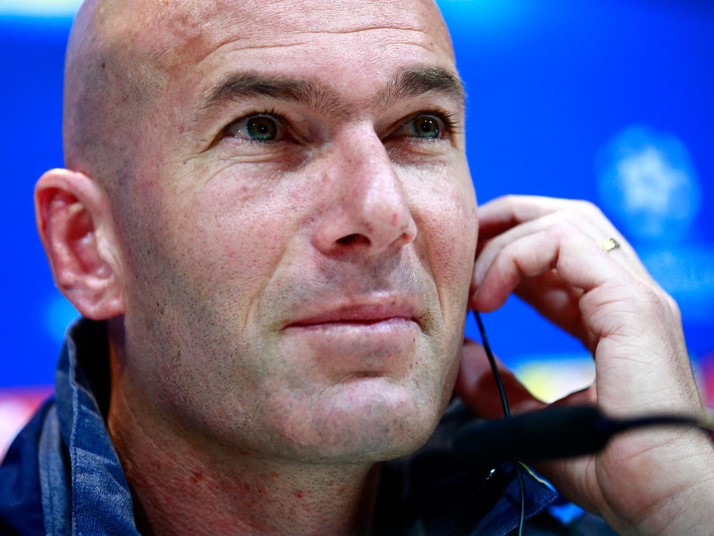 Zidane reconoció que le une un vínculo especial con esa competición. (Foto: Getty)