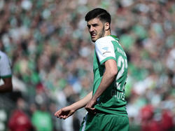 Geht es nach Frank Baumann, so wird Florian Grillitsch auch nächste Saison für Bremen auflaufen