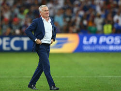 Didier Deschamps kann seinen nächsten "Heimsieg" perfekt machen