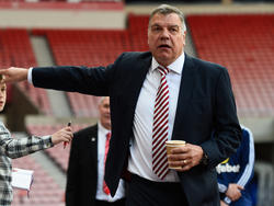 Sam Allardyce verhandelt mit der FA