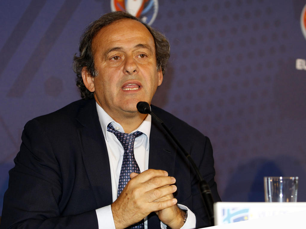 Michel Platini bleibt für alle Fußball-Aktivitäten gesperrt