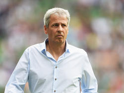 Lucien Favre wird als Nachfolger von Arsène Wenger gehandelt