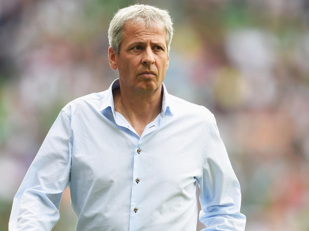 Lucien Favre könnte es zurück in die Bundesliga ziehen