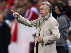 Ottmar Hitzfeld nahm BVB-Trainer Peter Stöger in Schutz