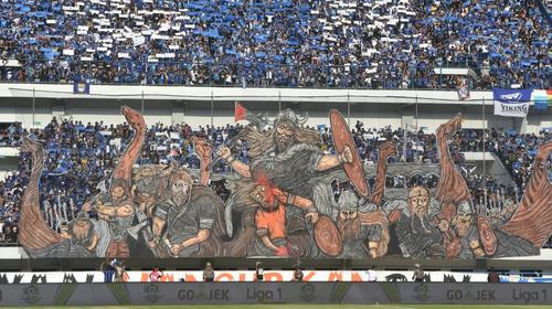 Bandung-Anhänger töten einen Fan des Erzrivalen