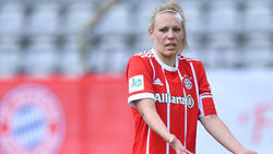 Kristin Demann musste am Knie operiert werden