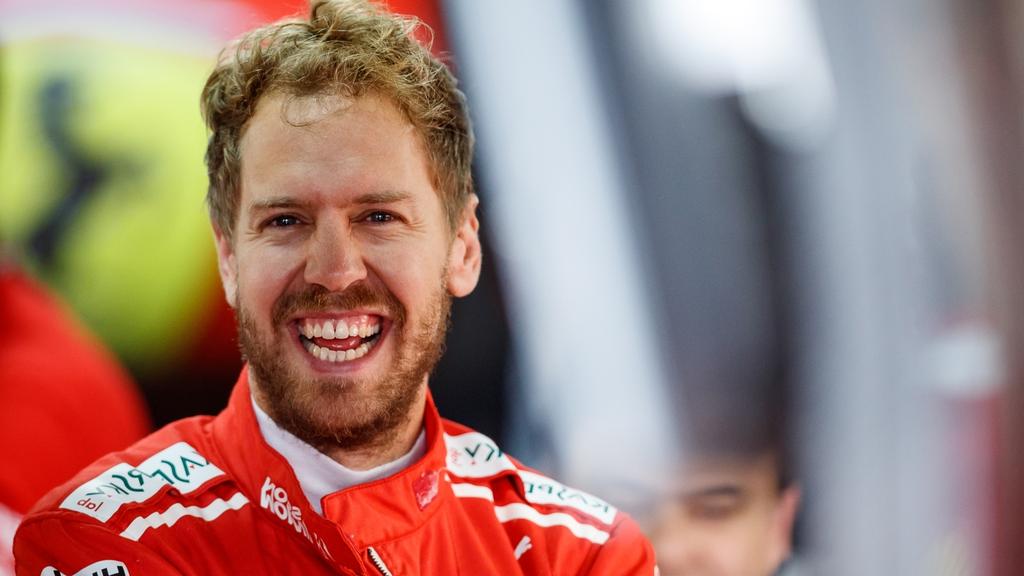 Formel-1-Fahrer Sebastian Vettel hat einen der Sprüche des Jahres rausgehauen Formel-1-Fahrer Sebastian Vettel hat einen der Sprüche des Jahres rausgehauen