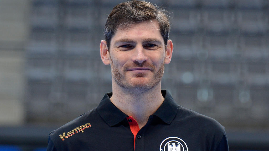Henning Fritz tippt auf einen Sieg der deutschen Handballer gegen Norwegen Henning Fritz tippt auf einen Sieg der deutschen Handballer gegen Norwegen