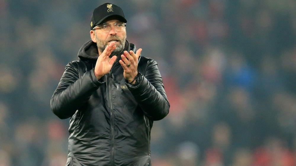 Erreichte 2018 das Champions-League-Finale: Jürgen Klopp Erreichte 2018 das Champions-League-Finale: Jürgen Klopp