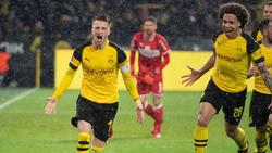 Marco Reus spielt eine herausragende Saison mit dem BVB