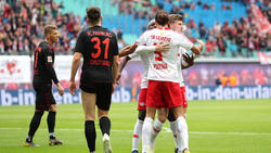 RB Leipzig hat den SC Freiburg 2:1 besiegt