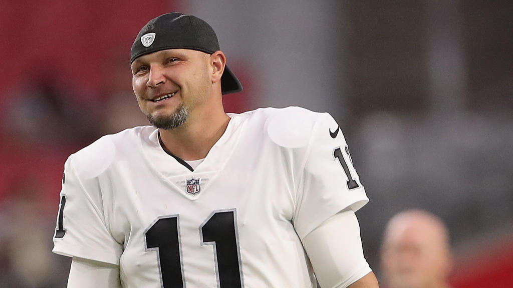 Sebastian Janikowski beendet seine Karriere Sebastian Janikowski beendet seine Karriere