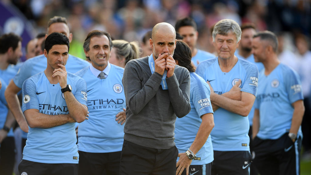 Manchester City droht eine Strafe wegen des Financial Fairplays
