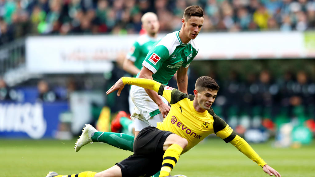 Marco Friedl bleibt Werder Bremen erhalten