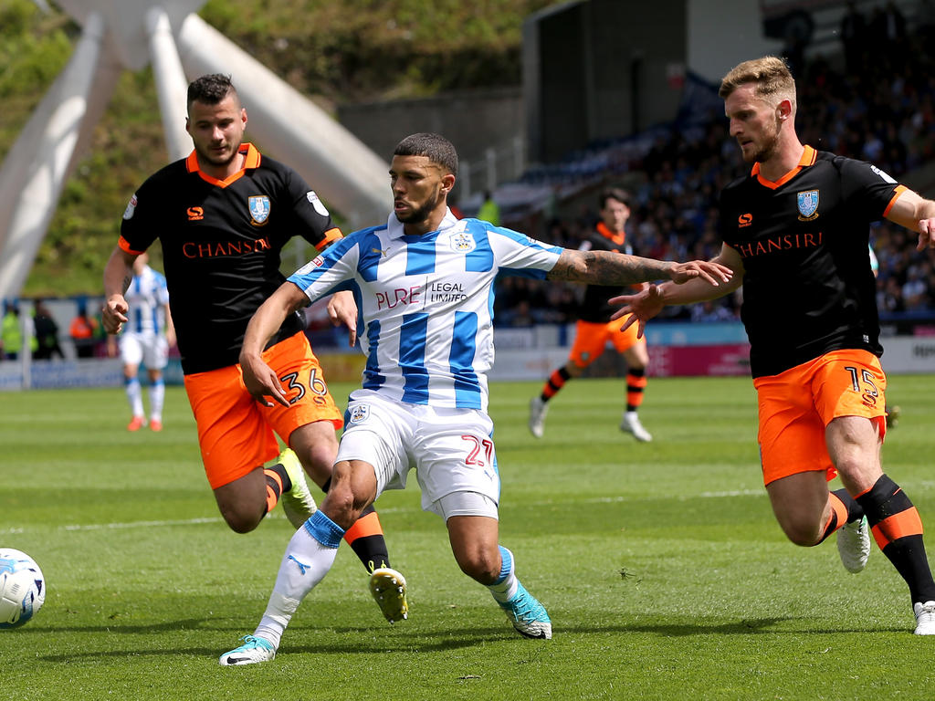 Huddersfield Town spielt um den Aufstieg in die Premier League