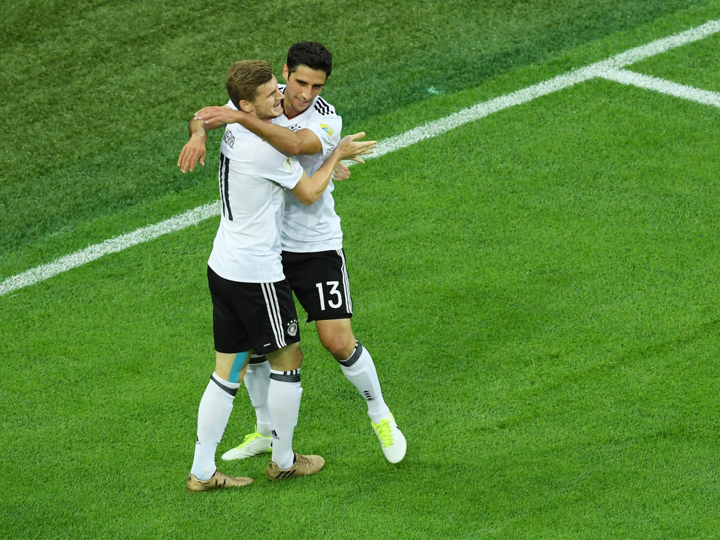 Un gol le bastó a Alemania para levantar la copa. (Foto: Getty)