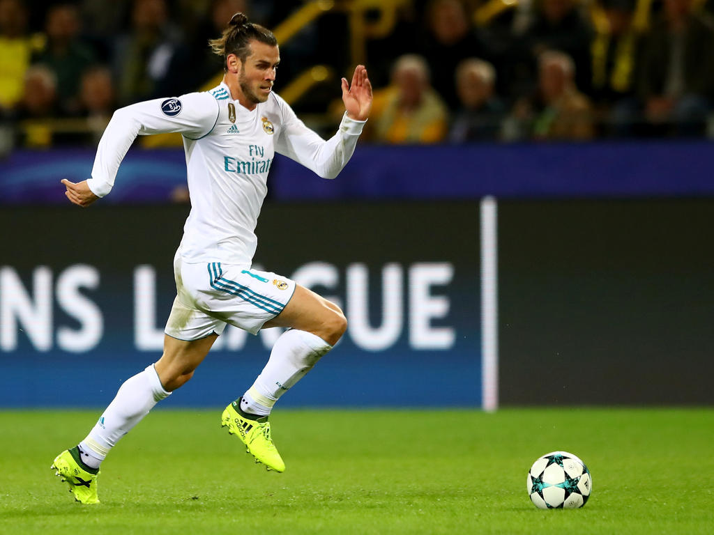 Gareth Bale hat sich schon wieder eine Verletzung zugezogen