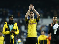 Neven Subotic verabschiedet sich nach knapp zehn Jahren beim BVB