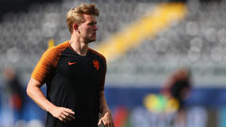 Matthijs de Ligt wird künftig wohl für Juventus Turin spielen