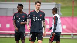 Adrian Fein kehrt wohl vorerst zum FC Bayern zurück