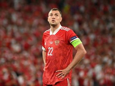 Russlands Artem Dzyuba will nicht nominiert werden
