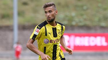 Ex-BVB Star Moritz Leitner könnte Rot-Weiss Essen verstärken