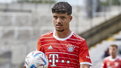 Eyüp Aydin vom FC Bayern soll bei Gladbach, dem FC Schalke 04 und Werder Bremen auf dem Einkaufszettel stehen