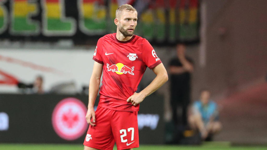 Wechselt Konrad Laimer von RB Leipzig zum FC Bayern? Wechselt Konrad Laimer von RB Leipzig zum FC Bayern?