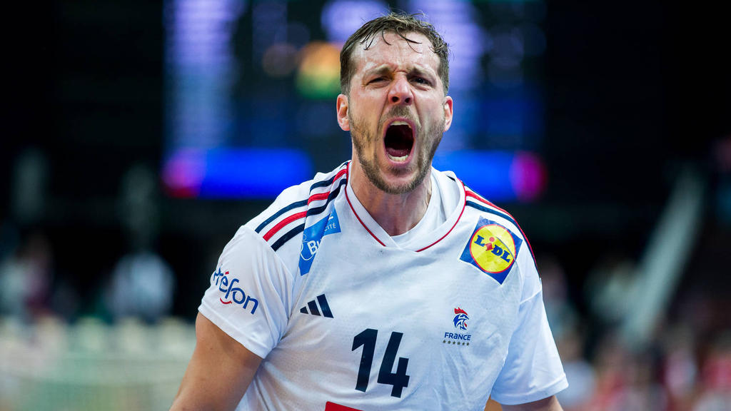 Frankreich siegt auch im dritten Spiel bei der Handball-WM