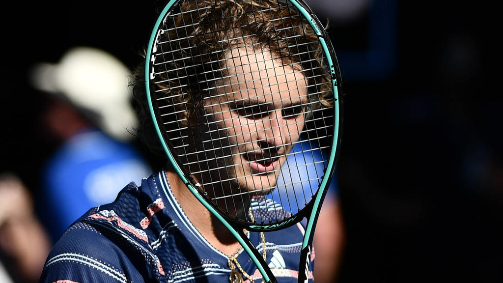 Alexander Zverev hat ausgerechnet bei den Australian Open zu seiner Topform gefunden Alexander Zverev hat ausgerechnet bei den Australian Open zu seiner Topform gefunden