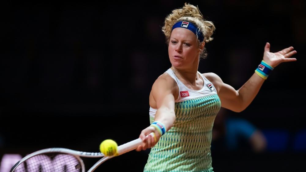 In Doha gescheitert: Laura Siegemund In Doha gescheitert: Laura Siegemund