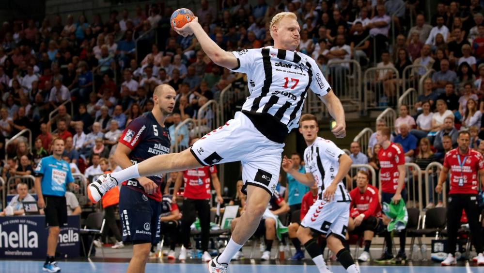 Der THW Kiel ist Teil des Final-Four Der THW Kiel ist Teil des Final-Four