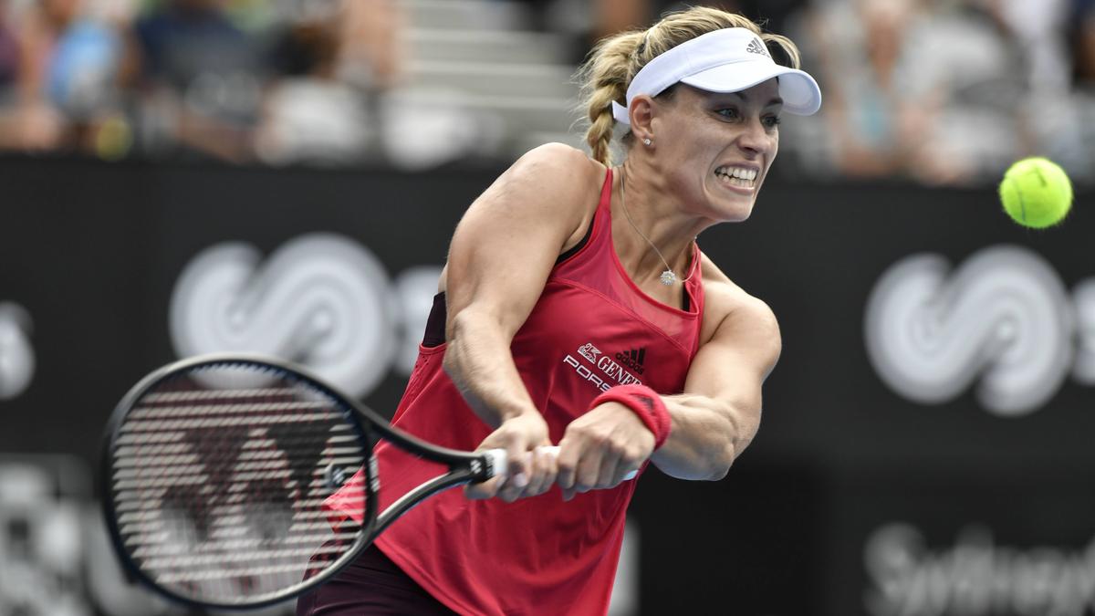 Würde gerne wieder an den Olympischen Spielen teilnehmen: Angelique Kerber Würde gerne wieder an den Olympischen Spielen teilnehmen: Angelique Kerber