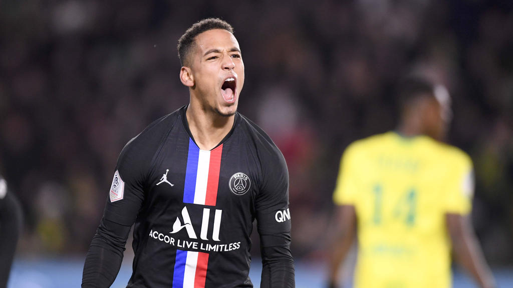 Thilo Kehrer | Paris Saint-Germain