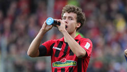 Waldschmidt steht seit 2018 beim SC Freiburg unter Vertrag