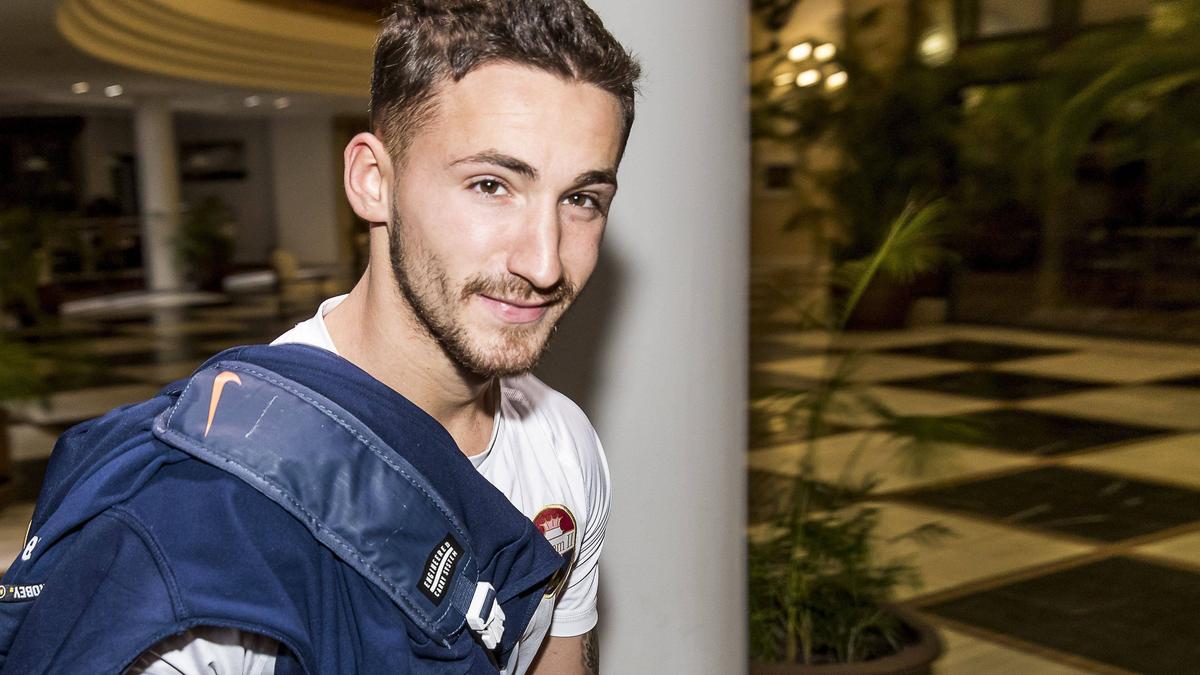 Donis Avidjaj schreibt eine Rückkehr zu Schalke 04 nicht völlig ab Donis Avidjaj schreibt eine Rückkehr zu Schalke 04 nicht völlig ab