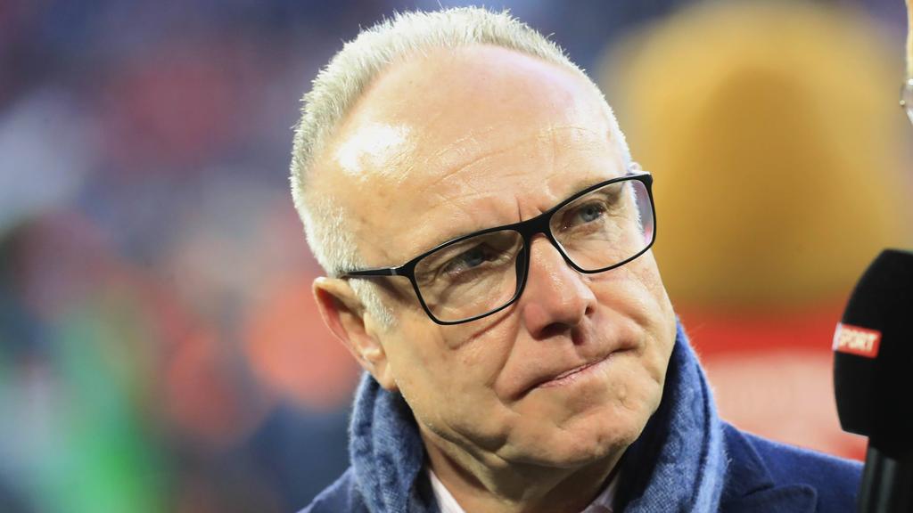 Michael Rummenigge spielte einst für den FC Bayern