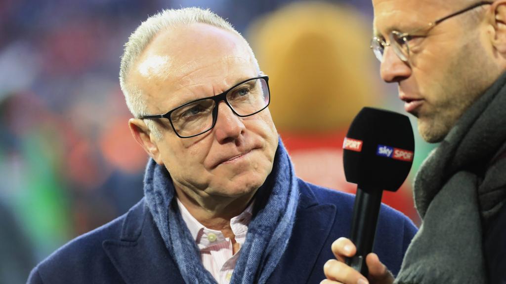 Spricht über seine Ex-Klubs BVB und FC Bayern: Michael Rummenigge