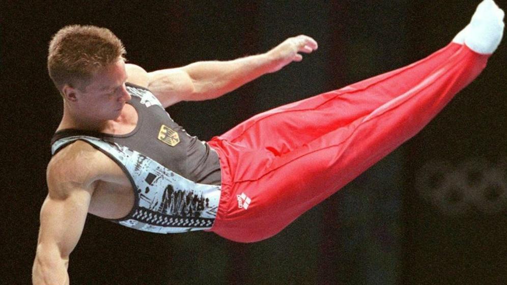 Andreas Wecker fürchtete das Turinabol ihn beim Turnen behindere Andreas Wecker fürchtete das Turinabol ihn beim Turnen behindere