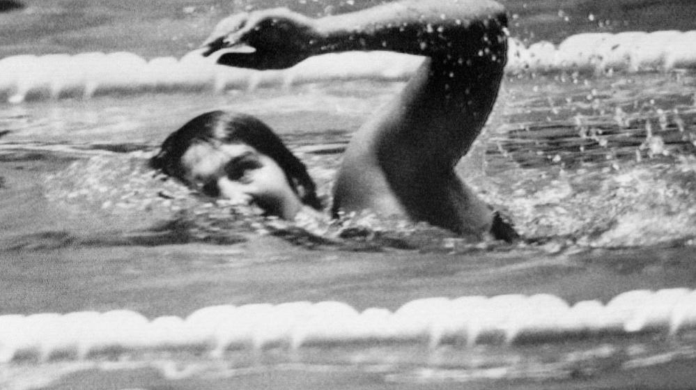 Fraser schrieb 1962 mit ihrem Rekord Sportgeschichte Fraser schrieb 1962 mit ihrem Rekord Sportgeschichte
