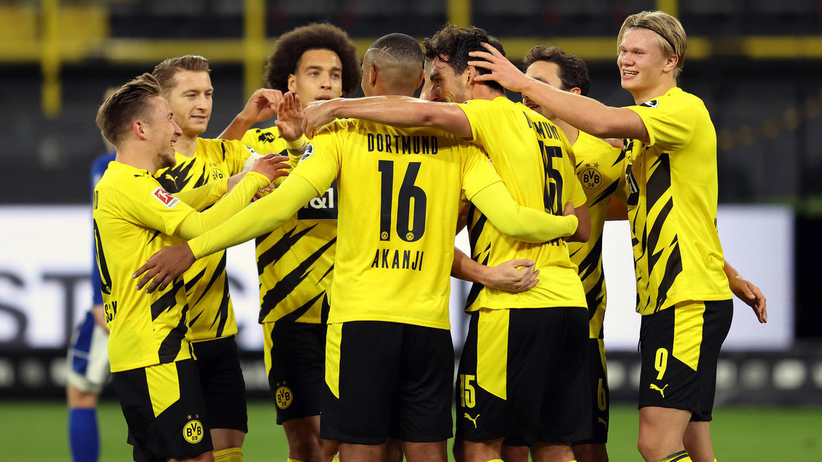 Der BVB trifft auf Arminia Bielefeld Der BVB trifft auf Arminia Bielefeld