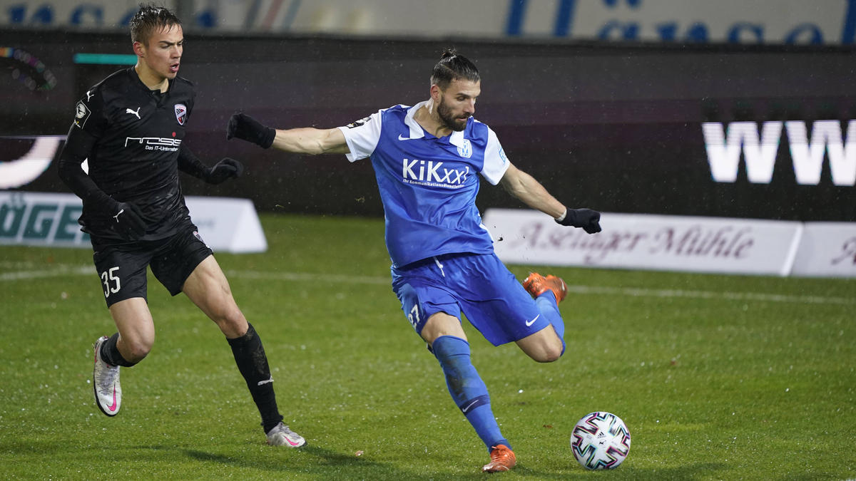 Sieg für Meppen Sieg für Meppen